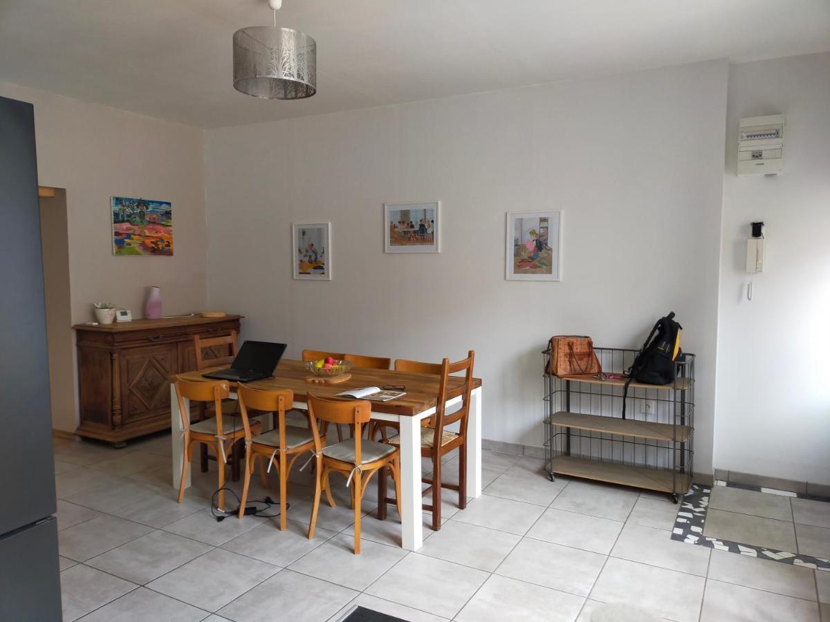 Julio Cesar Poligny Jura Apartment Exterior photo